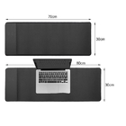 Multifunctional 10W Wireless Charger Mouse Pad For Office And Home
