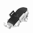QI 10W Car Wireless Charger Automatic Smart Sensor Phone Holder